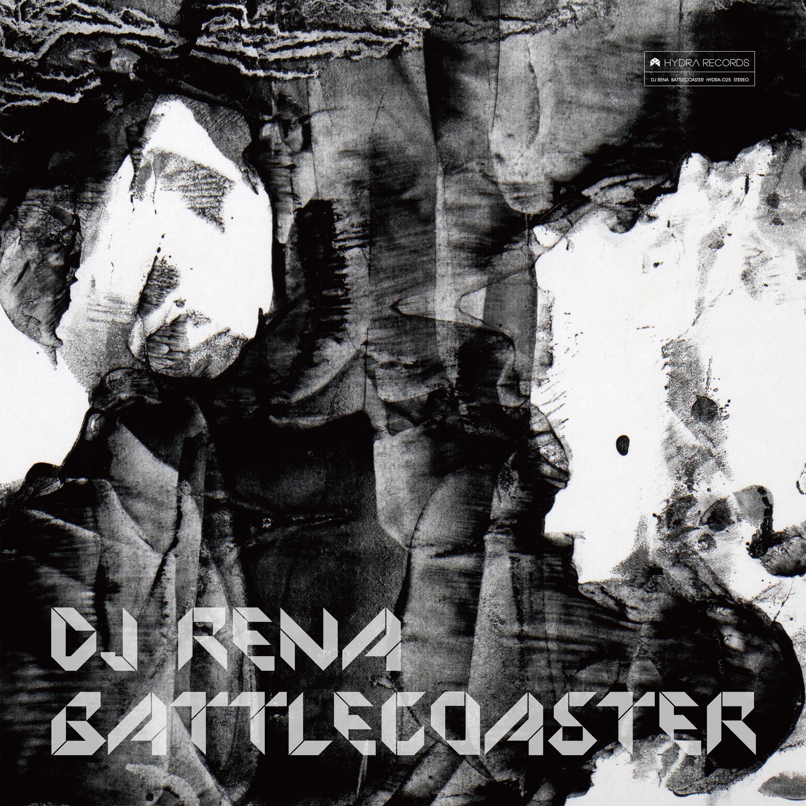 DJ RENA “BATTLECOASTER”(12inch Mini Album Vinyl) 2021.10.15 DROP!!!