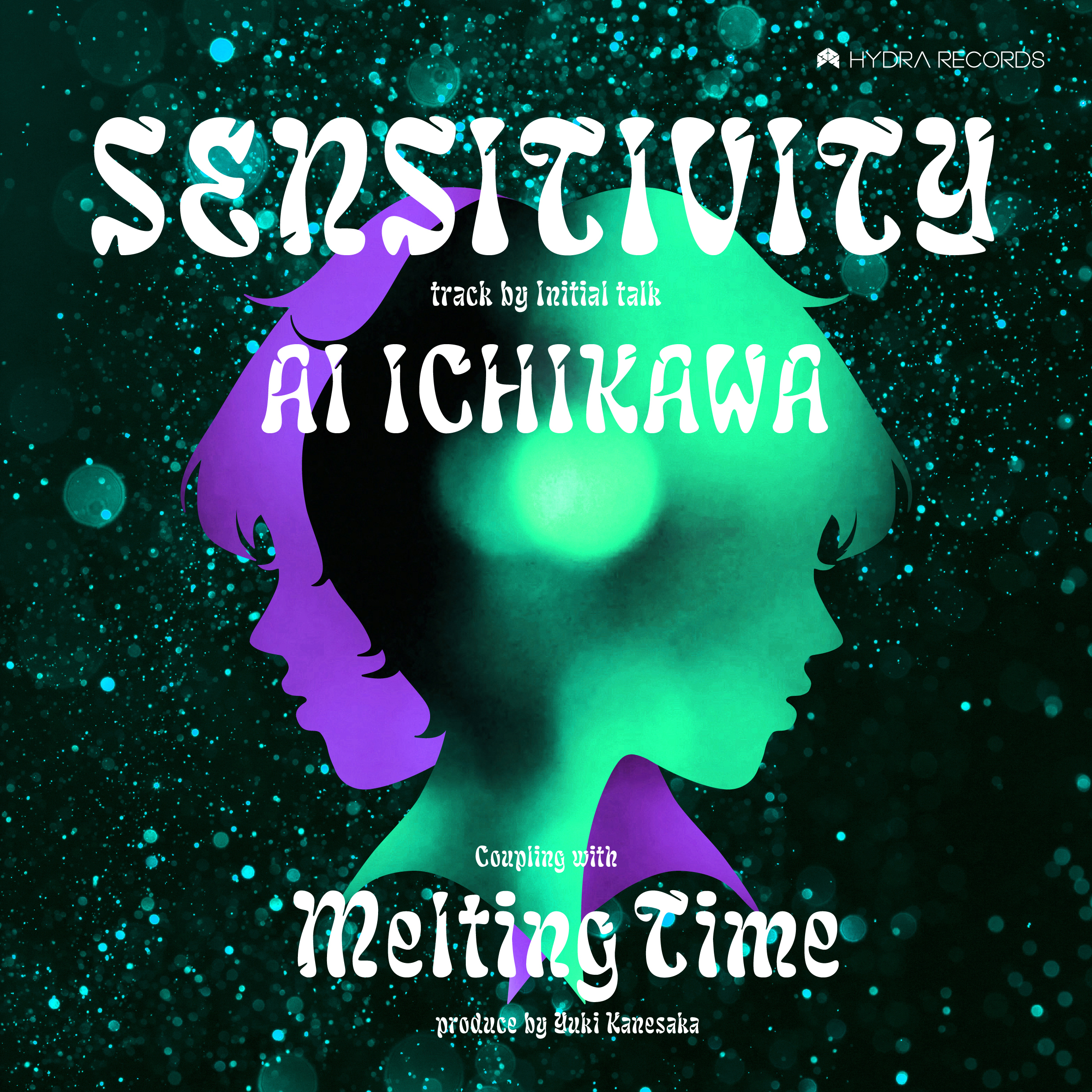 Ai Ichikawa “Sensitivity/ Melting Time”(7inch vinyl)2026.2.18 IN STORES!!